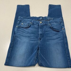7 for all Mankind jeans size 32